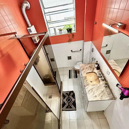 Quarto Privativo Leme De Noronha - 2Min Da Praia Rio de Janeiro Ngoại thất bức ảnh