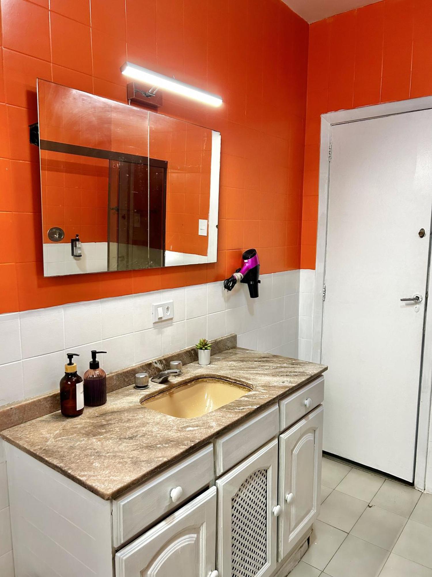 Quarto Privativo Leme De Noronha - 2Min Da Praia Rio de Janeiro Ngoại thất bức ảnh