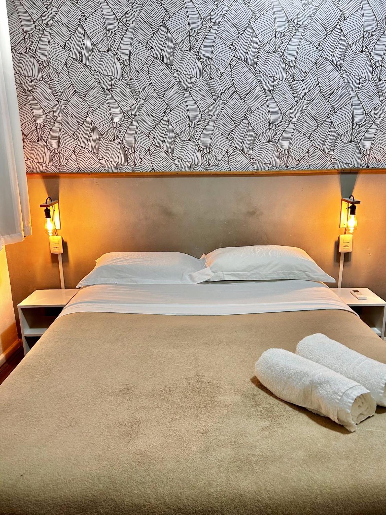 Quarto Privativo Leme De Noronha - 2Min Da Praia Rio de Janeiro Ngoại thất bức ảnh