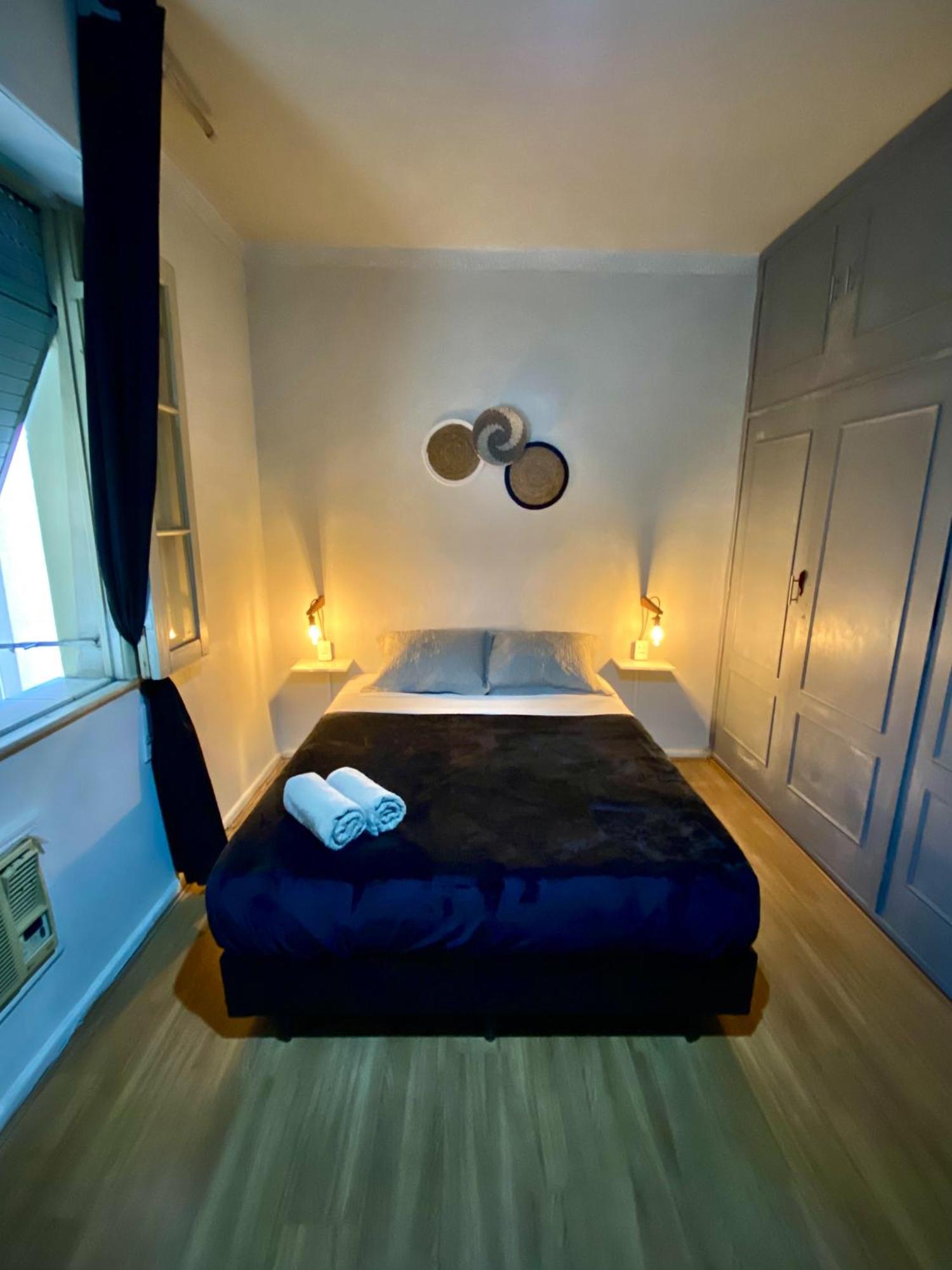 Quarto Privativo Leme De Noronha - 2Min Da Praia Rio de Janeiro Ngoại thất bức ảnh